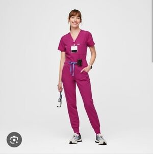 Figs Raspberry Sorbet S/M set